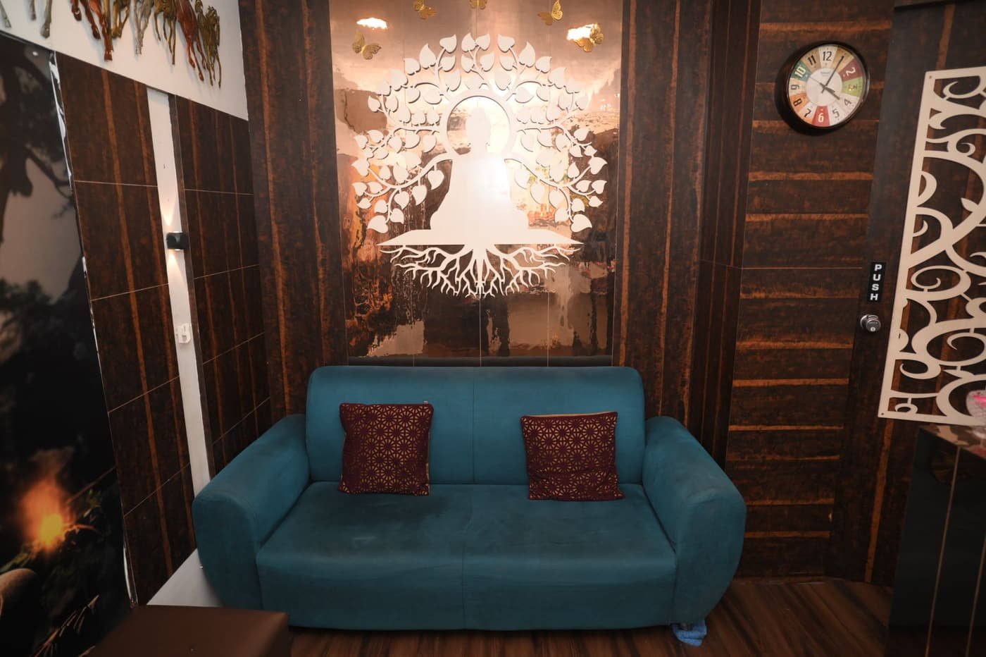 Guest Suite Detail